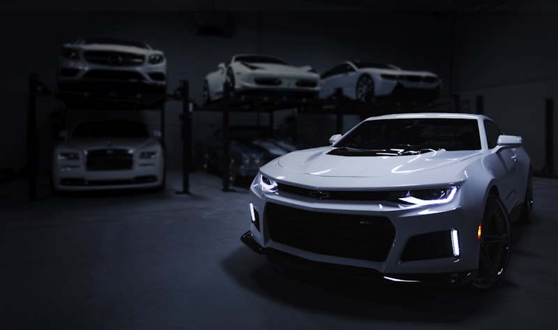 Automobile
